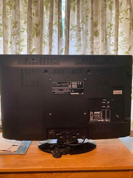 Photo of free Panasonic Viera 32” TV DVB digital c/w Humax Sat Box (Norton LD8) #1