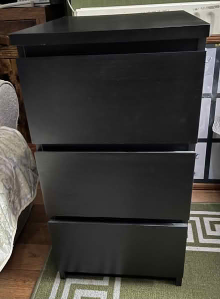Photo of free Bedside cabinet (Vauxhall SE11) #1
