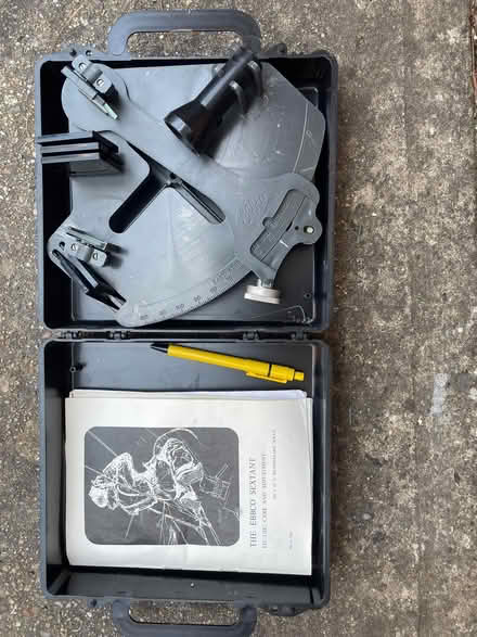 Photo of free Sextant (Colchester station CO4) #1