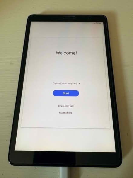 Photo of free Samsung Galaxy Tab A with S-pen (Gerrards Cross SL9) #1