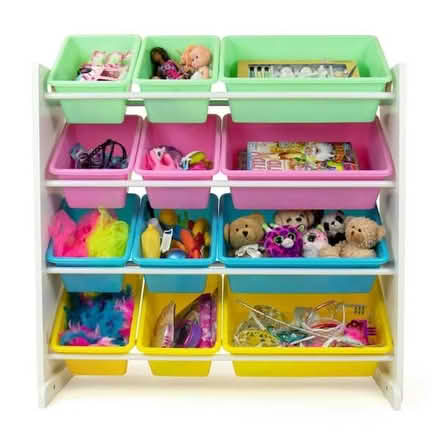 Photo of free Toy organizer shelves (Glen Rock, NJ) #1