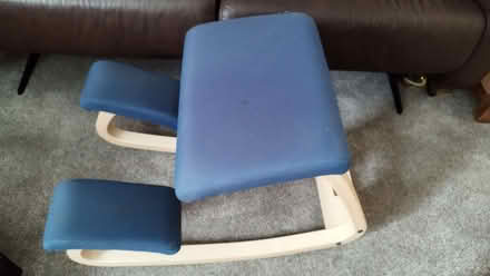 Photo of free Kneeling chair (Heacham PE31) #1