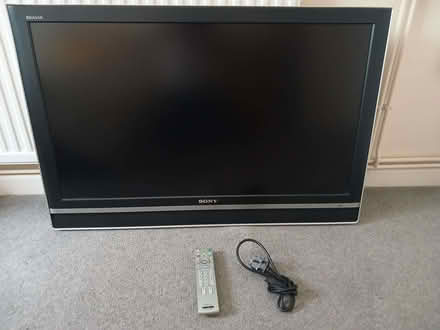 Photo of free 40" Television (FelixstoweWoodbridgeFreegle CGA IP12) #1