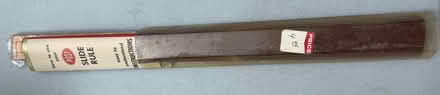 Photo of free Frederick Post brand slide rule (South Salem, New York) #2