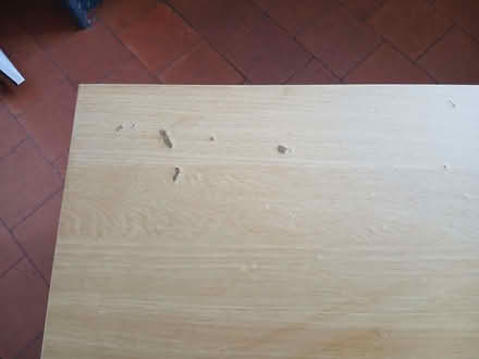 Photo of free Coffee table with undershelf (Copthorne SY3) #3