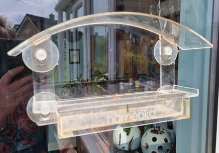 Photo of free Window mounted bird feeder (Upper Weston BA1) #1