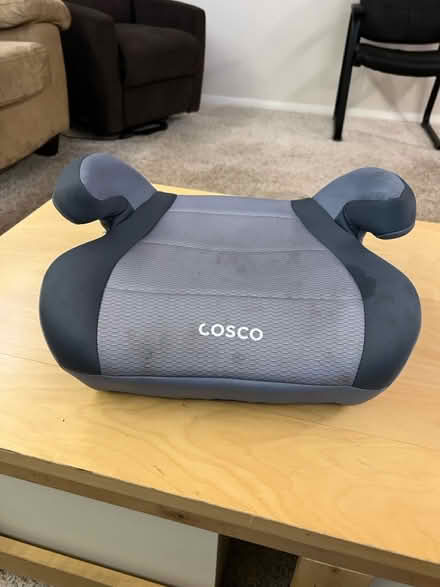 Photo of free Costco Car Booster Seat (Briarcliffe, Wheaton) #1