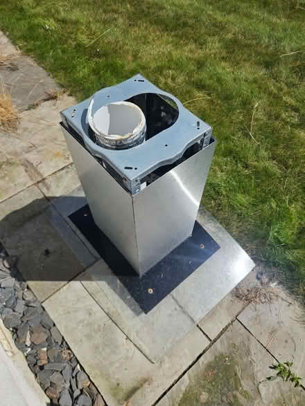 Photo of free Extractor fan (Halton LA2) #2