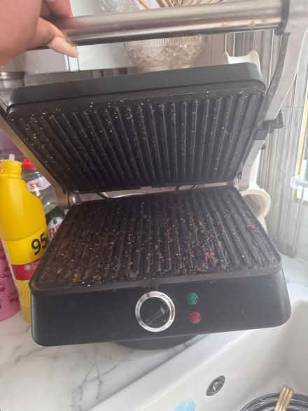 Photo of free sainsbury’s grill as seen (st mary’s cray BR5) #1