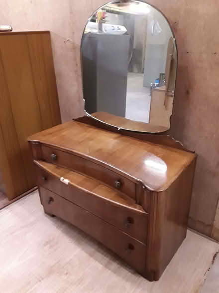 Photo of free Austinsuite Art Deco style dressing table. (Great Salkeld CA11) #1