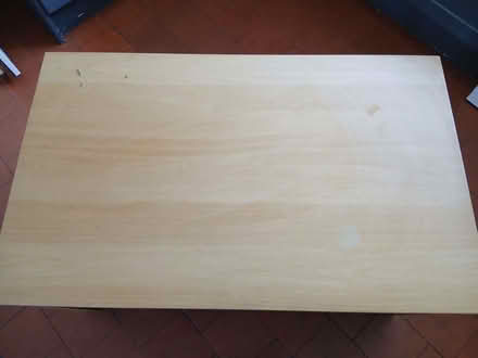 Photo of free Coffee table with undershelf (Copthorne SY3) #2