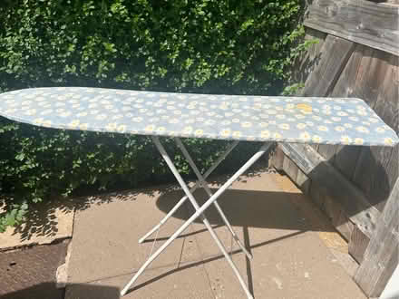 Photo of free Ironing board (Elmdon Heath B91) #1