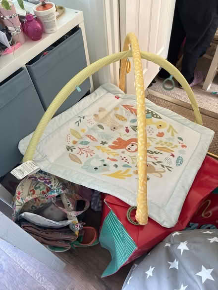 Photo of free Baby play mat (Kings heath B14) #1