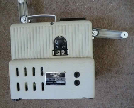Photo of free 8mm movie projector, Eumig P8 (Knaphill GU21 2) #2