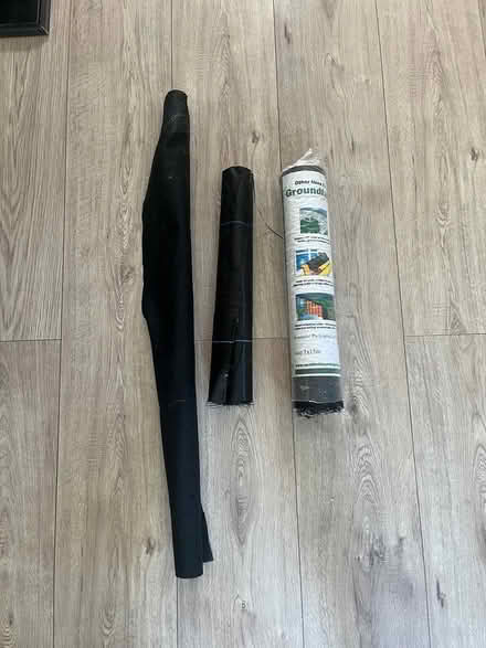 Photo of free Ground fabric (Ballybrack) #1