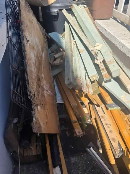 Photo of free Pile of wood (SW17 0EG) #1