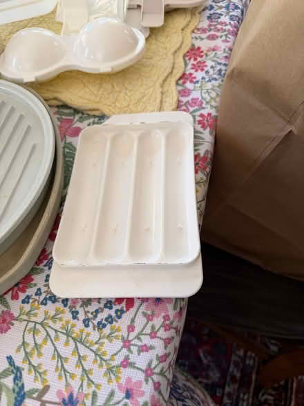 Photo of free Microwave dishes (Alameda) #4