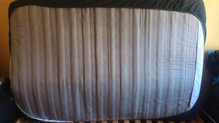 Photo of free Double bed and mattress (Stockwell SW9) #3