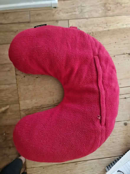 Photo of free Neck pillow (Combe Down BA2) #2