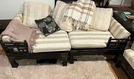 Photo of free Traditional Korean Couches (Annandale, VA) #1