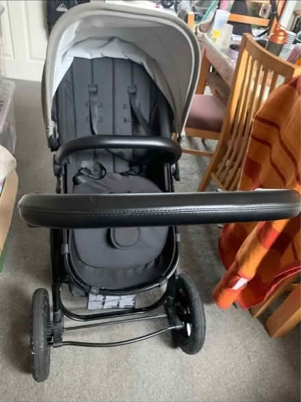 Photo of free Pushchair set (Blackpool FY1) #1