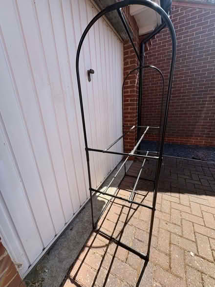 Photo of free Plant support/fruit cage frame (Willington DE65) #1