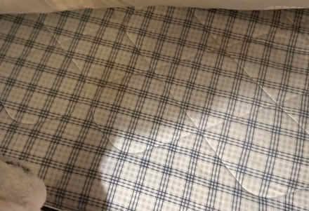 Photo of free Double bed mattress (Gorgie EH11) #4