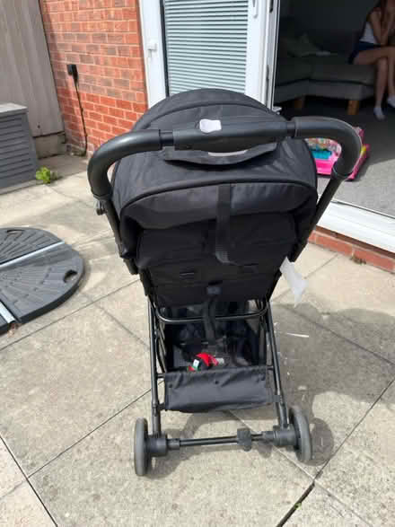 Photo of free Pushchair (Derby DE21) #2