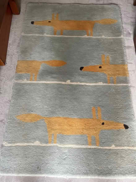 Photo of free Scion Fox Rug (Bear Flat BA2) #1