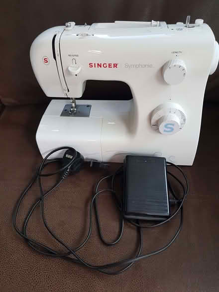 Photo of free Singer sewing machine (Kendal LA9) #1
