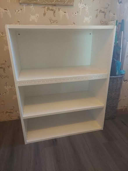 Photo of free Ikea Platsa shelving units (Steyning BN44) #1