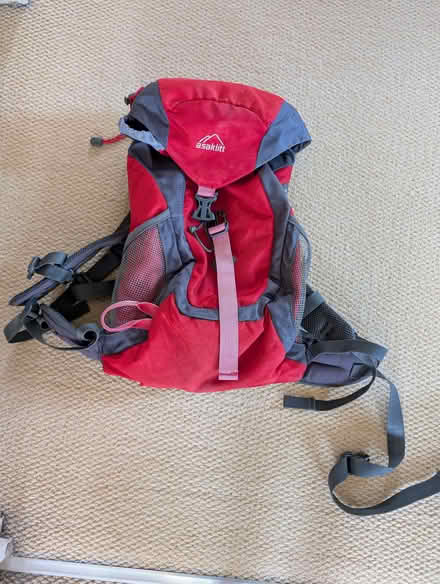 Photo of free Rucksack (IQ Winnersh RG41) #1