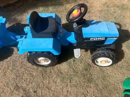 Photo of free Garden toys for a toddler (Send) #2