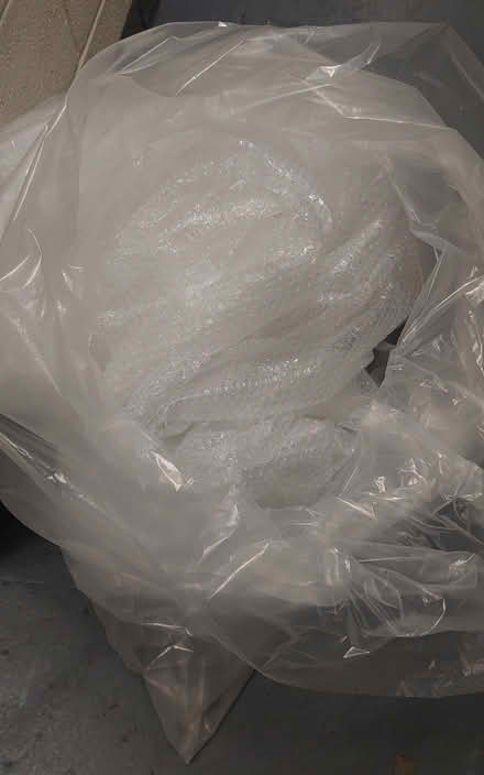 Photo of free Bag of bubble wrap (Upper East Side) #1
