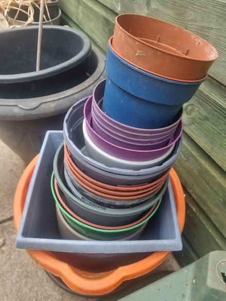 Photo of free Pots (Bath BA2) #1