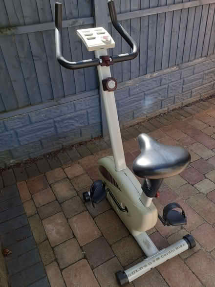Photo of free Exercise bike (Westbrook WA5) #1