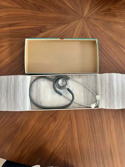 Photo of free Stethoscope (W13) #2