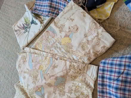 Photo of free Fabric bundle (Heaton NE6) #4