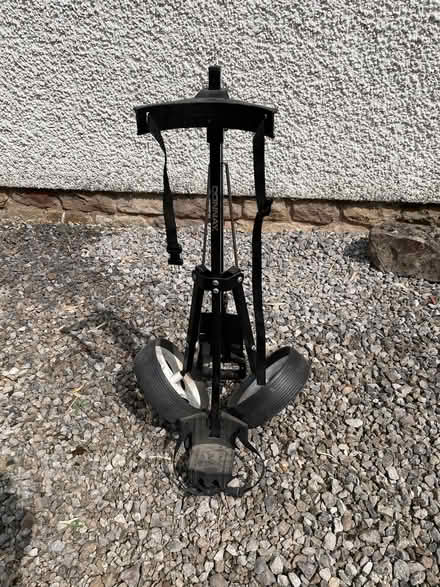 Photo of free Wheels for golf bag (Galgate LA2) #1