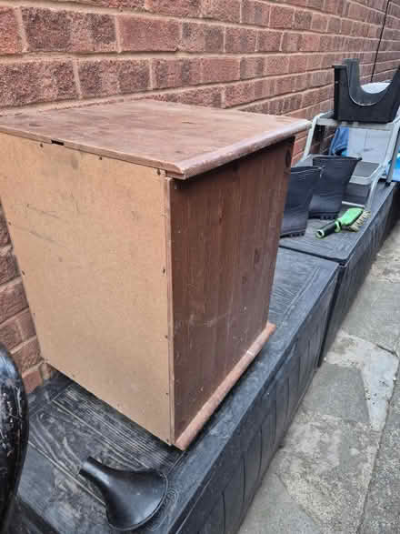 Photo of free Pine drawers (Winyates Green B98) #2