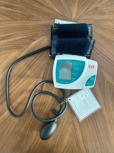 Photo of free Blood pressure monitor (W13) #2