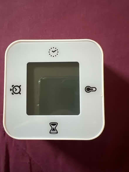 Photo of free IKEA travel alarm clock (S Section) #1
