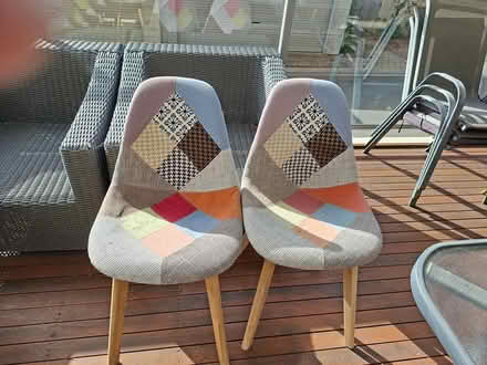 Photo of free Eames Replica Chairs (Stirling - 8kms from TollGate) #2