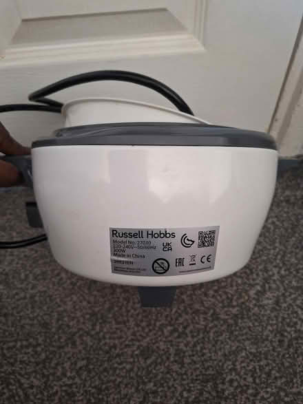 Photo of free Rice cooker without the pot (Queens Dr N4) #3