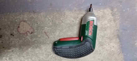 Photo of free Screw driver? (Emmbrook RG41) #1