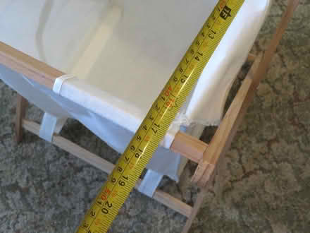 Photo of free laundry bag on frame (Addiscombe CR0) #3