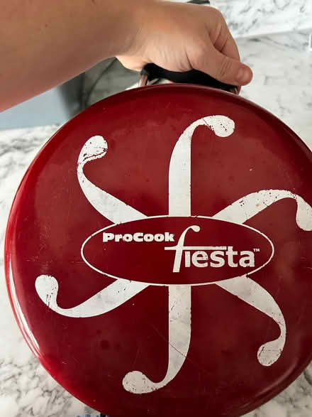 Photo of free Procook saucepan (Kendal LA9) #2