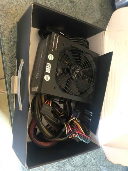 Photo of free PC Power supply (Chipstead TN13) #2