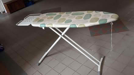 Photo of free Industrial Sized Ironing Board (Queenstown, near MRT) #1