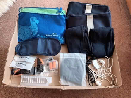 Photo of free Various Travel Items (Fareham PO14) #1